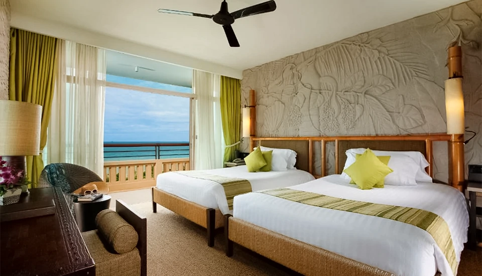 هتل سنتارا گرند میراژ بیچ ریزورت پاتایا